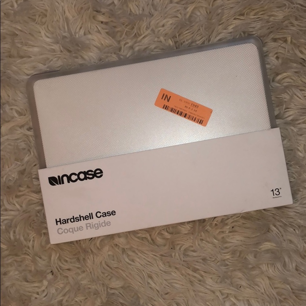 Macbook Pro 13” Incase